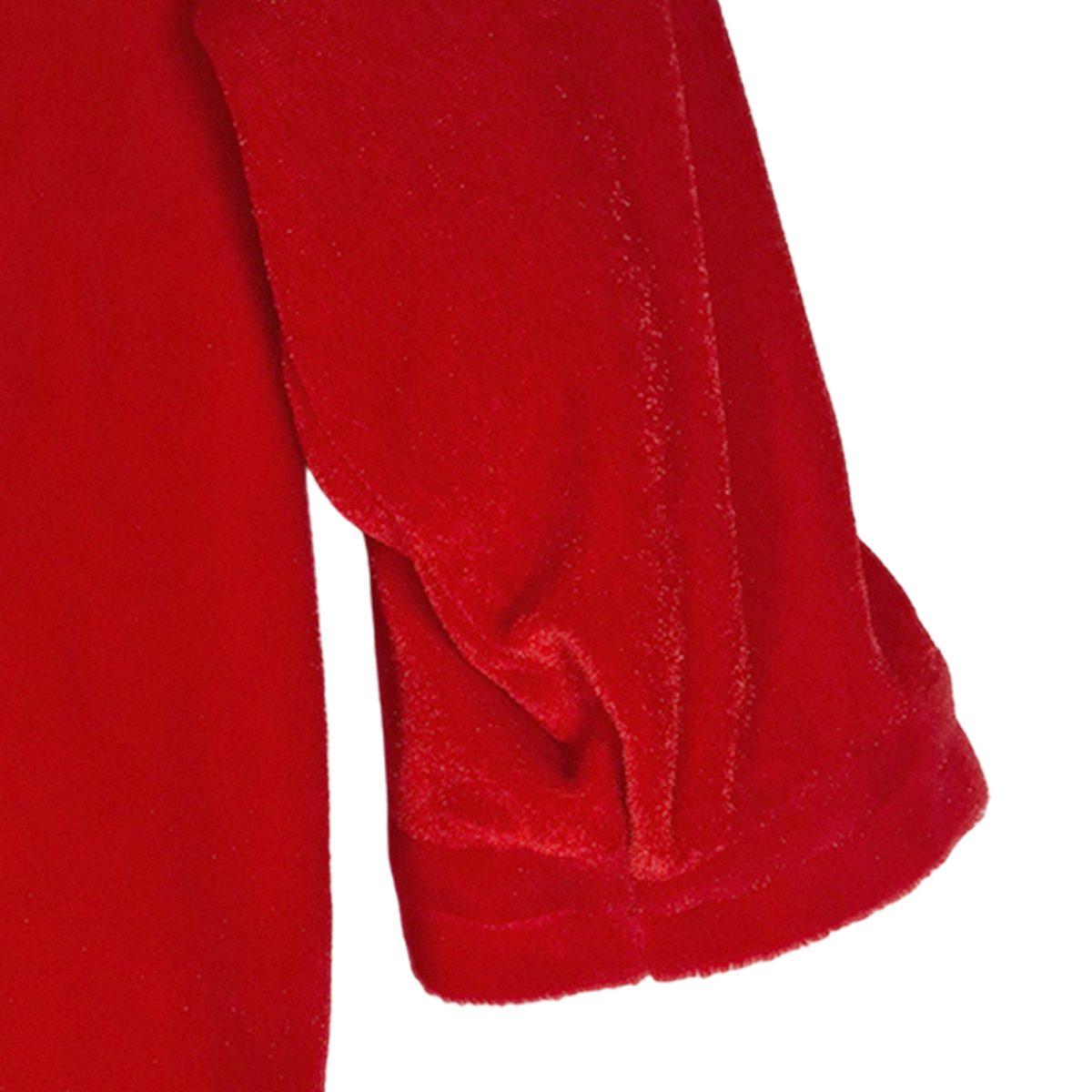 Costume fragolina 9 12 mesi