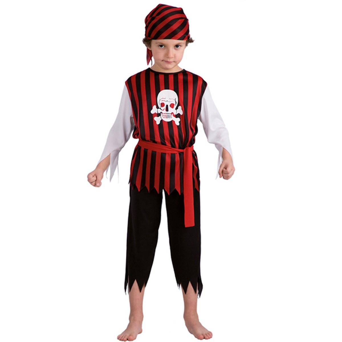 Costume corsaro