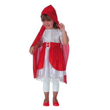 Costume cappuccetto rosso