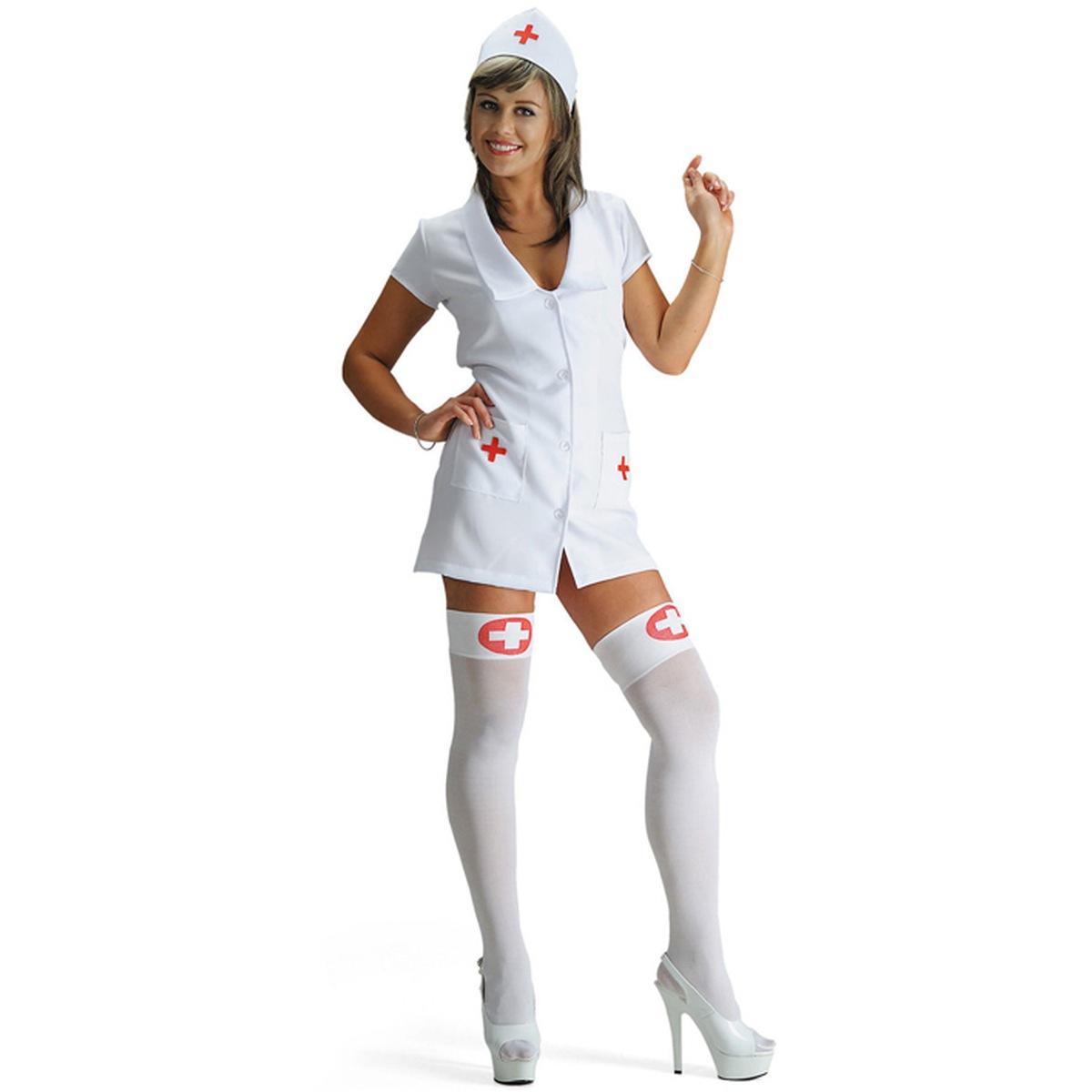 Costume infermiera sexy