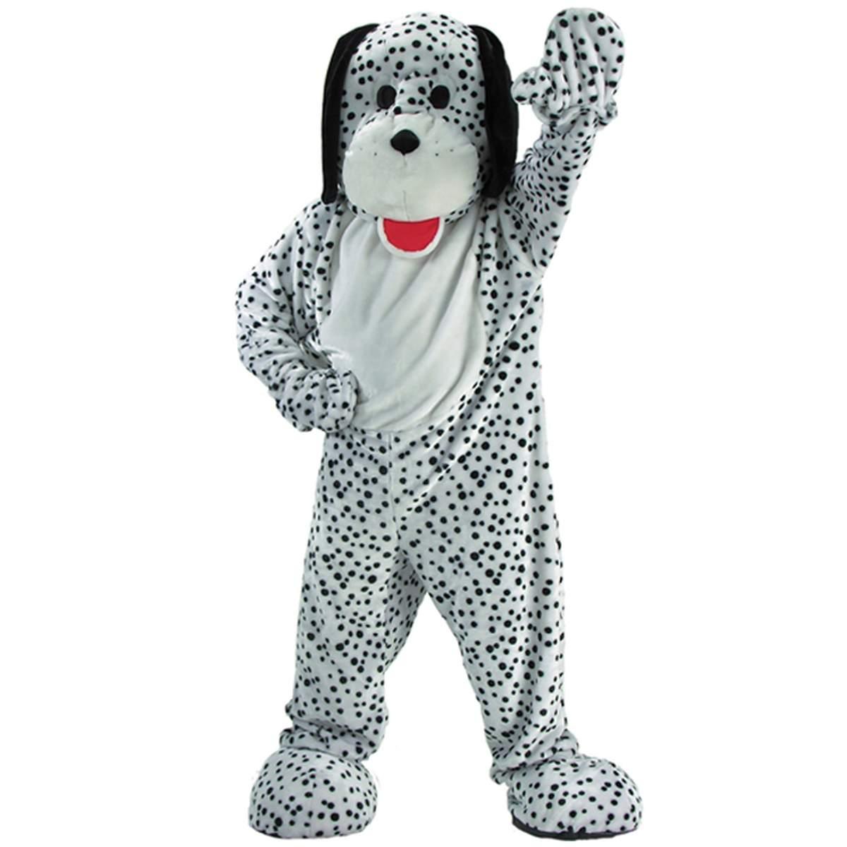 Costume mascotte dalmata