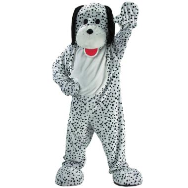 Costume mascotte dalmata