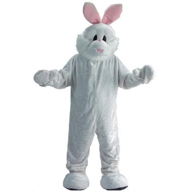 Costume mascotte coniglio
