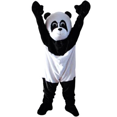 Costume mascotte panda