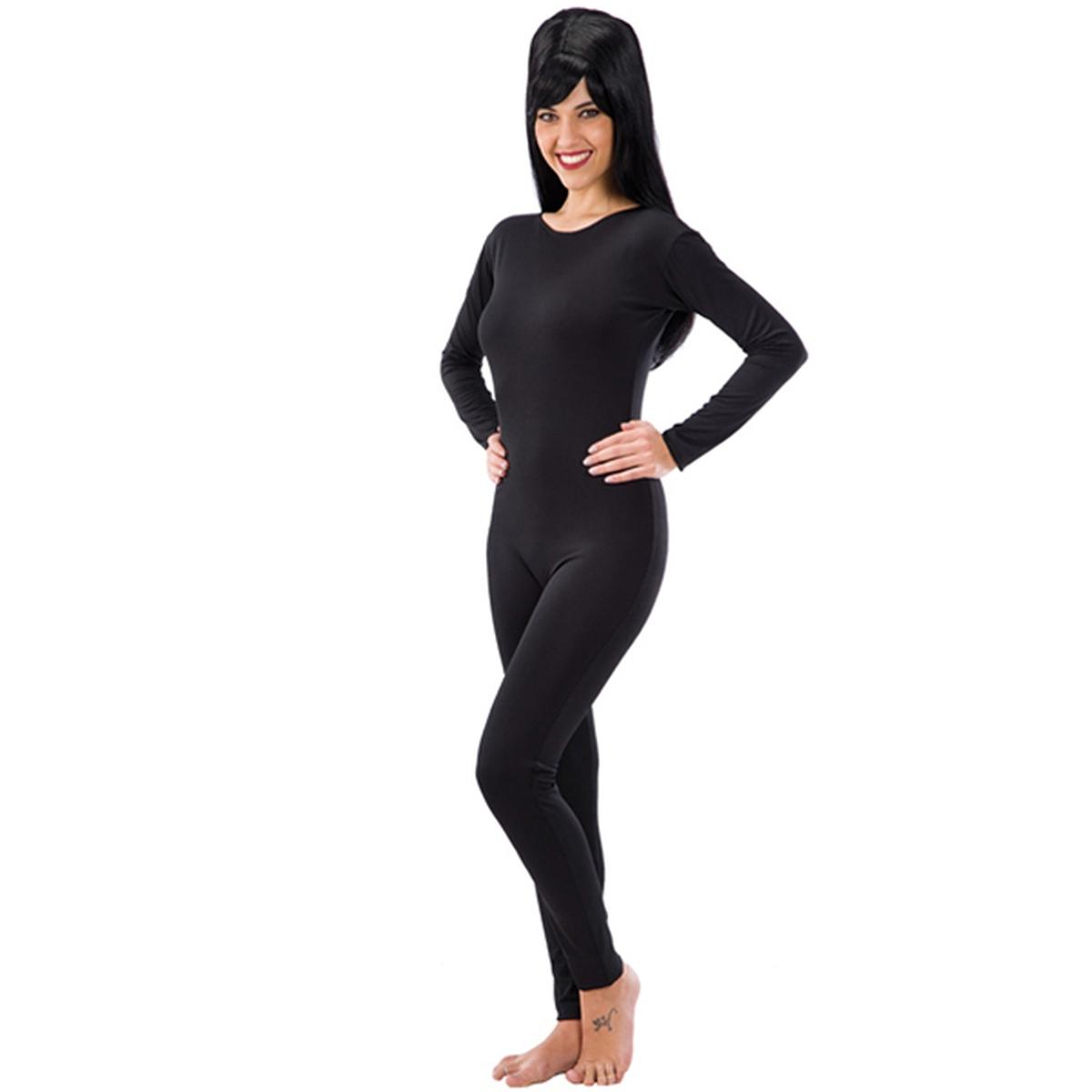 Costume tuta intera nera