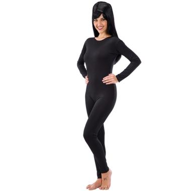 Costume tuta intera nera