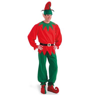 Costume elfo