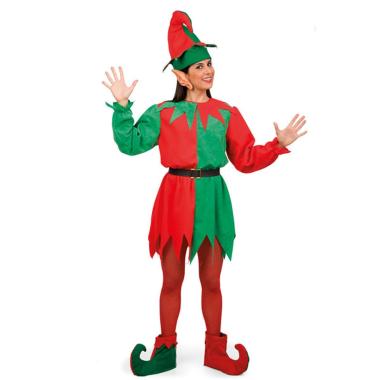 Costume elfo
