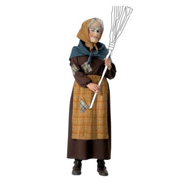Costume natalizio befana