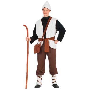 Costume natalizio pastore bambino