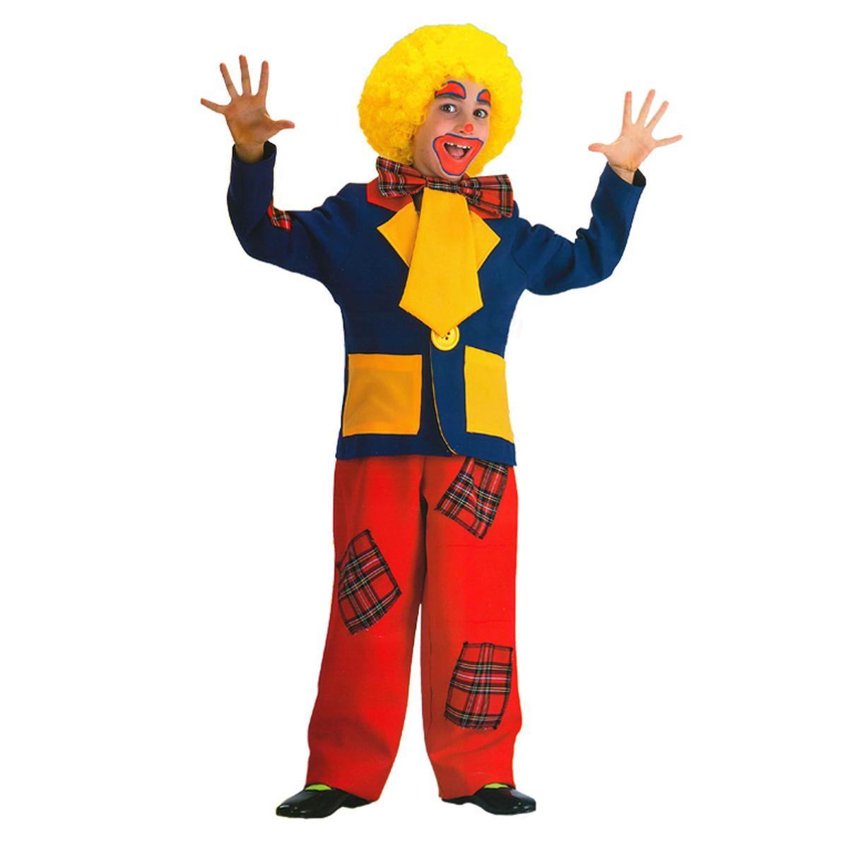 Costume clown