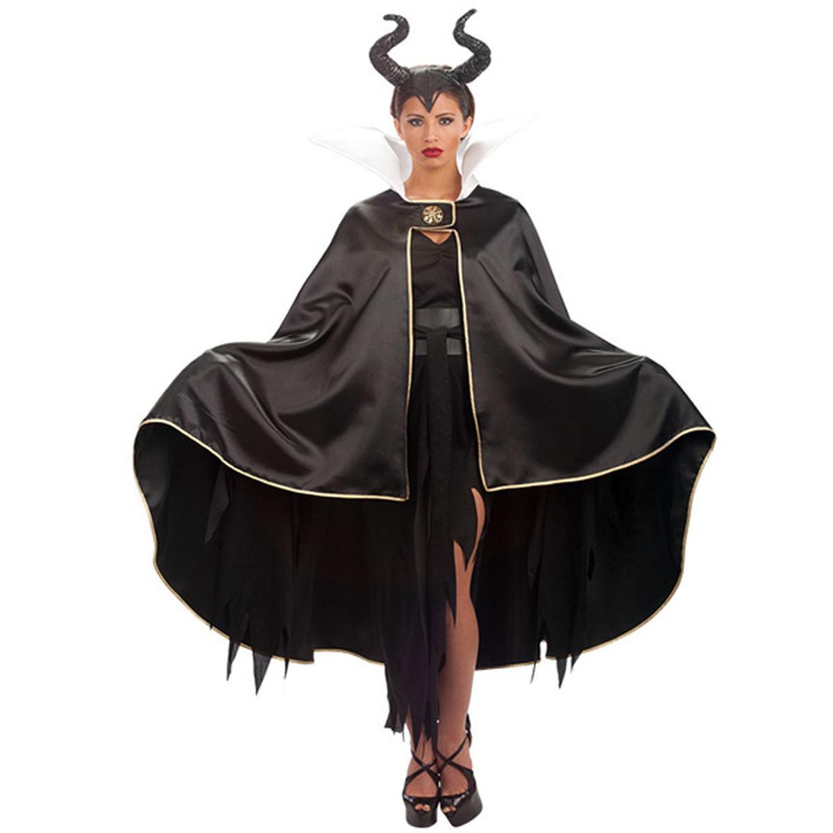Mantello strega nero