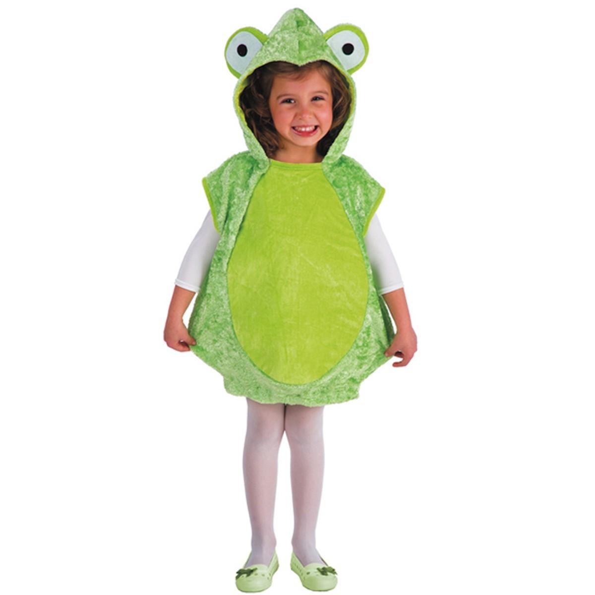 Costume rana verde