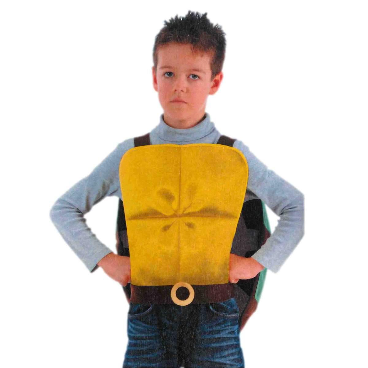 Corazza tartaruga ninja