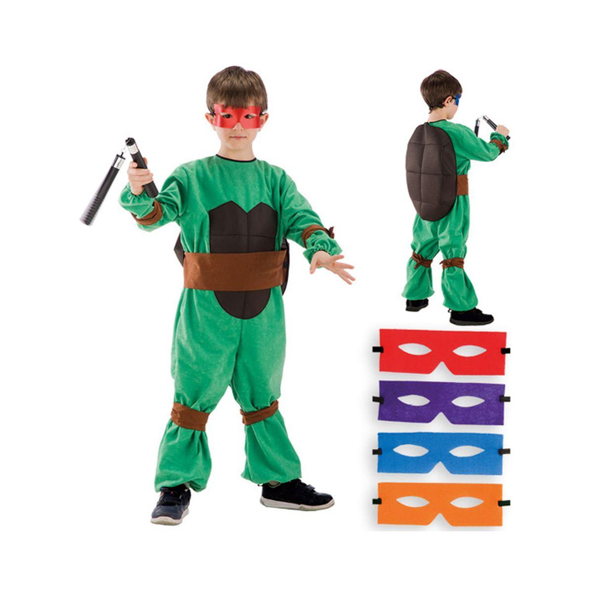 Costume tartaruga ninja