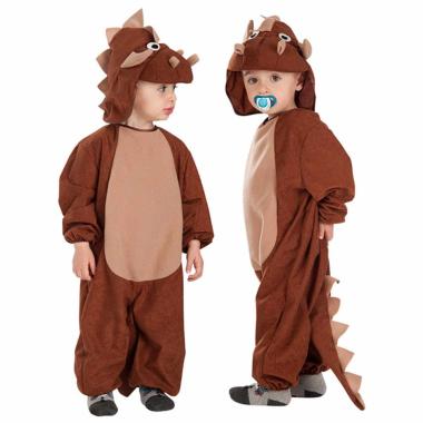 Costume triceratopo