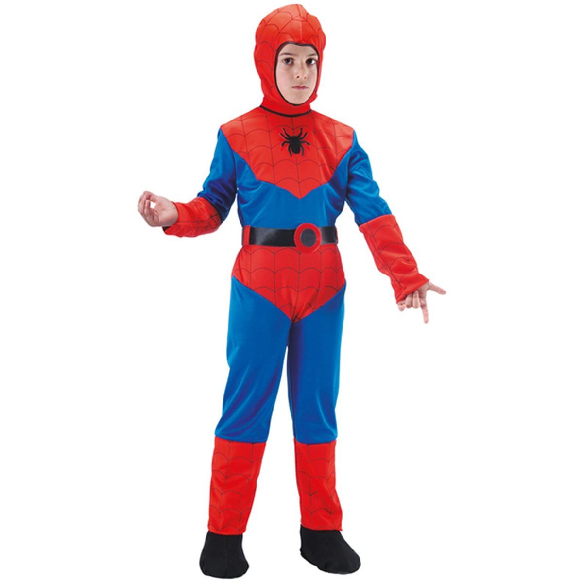 Costume super eroe spiderman