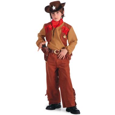 Costume sceriffo