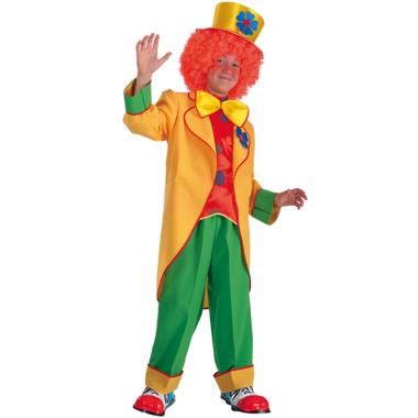 Costume clown birillo