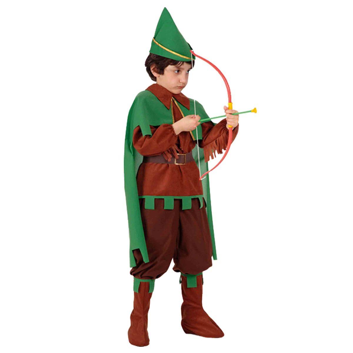 Costume robin hood