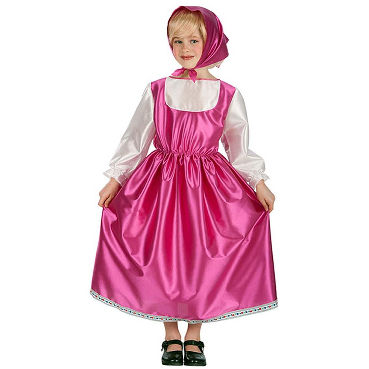Costume mascia