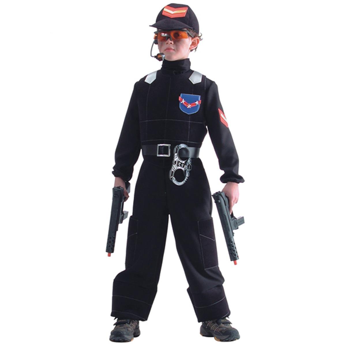 Costume agente task force