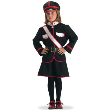 Costume carabiniera