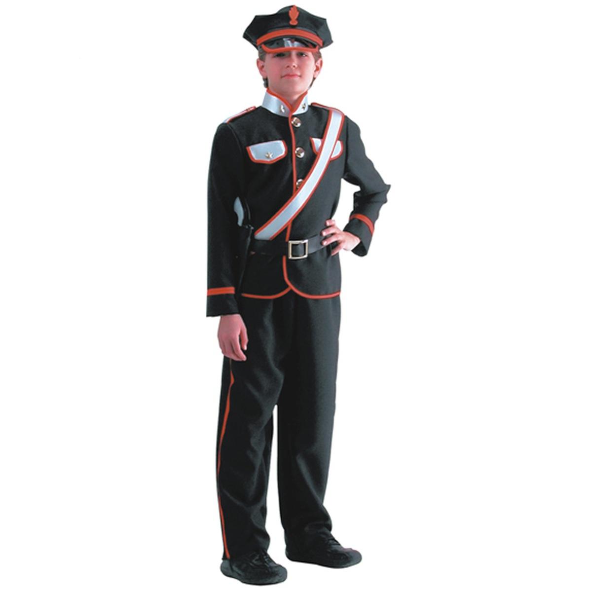 Costume carabiniere