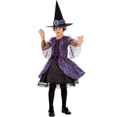 Costume strega maggie