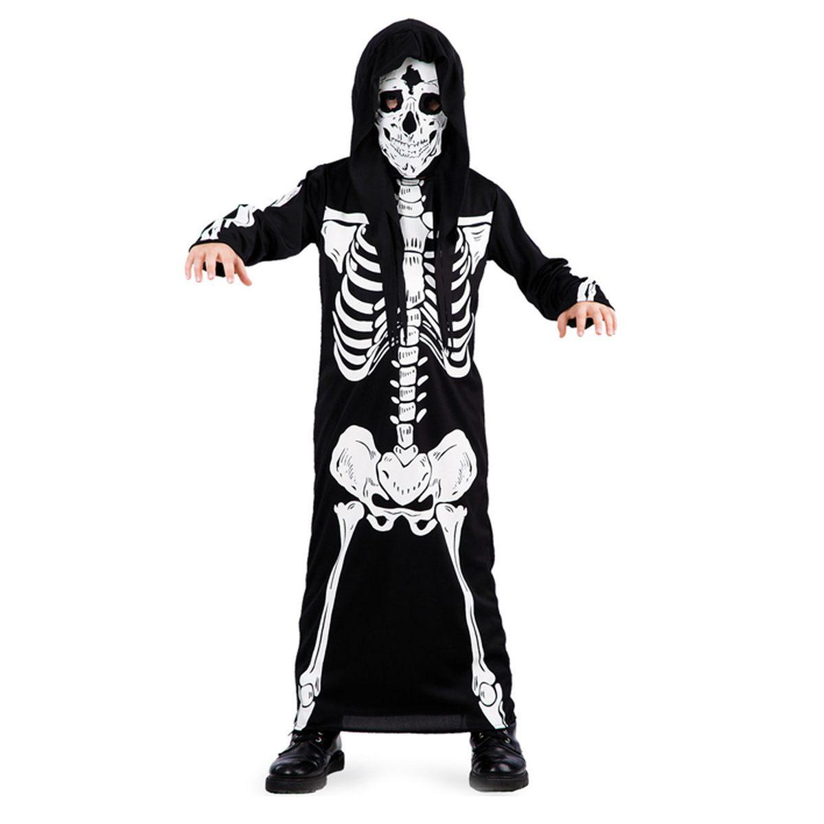 Costume scheletro