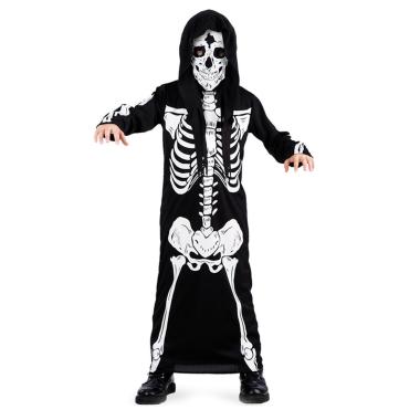 Costume scheletro