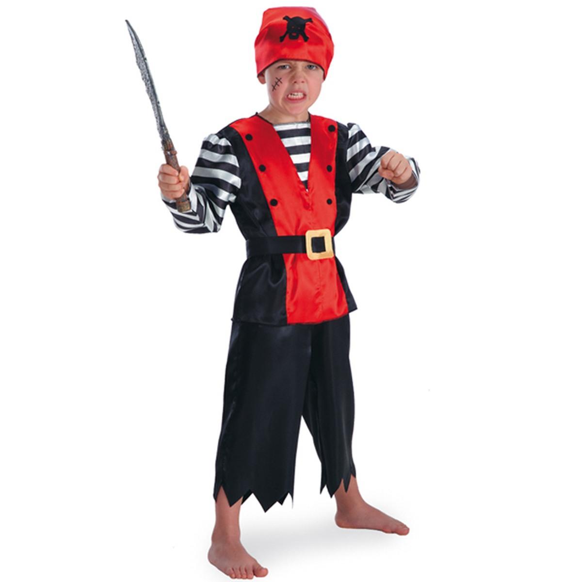Costume corsaro