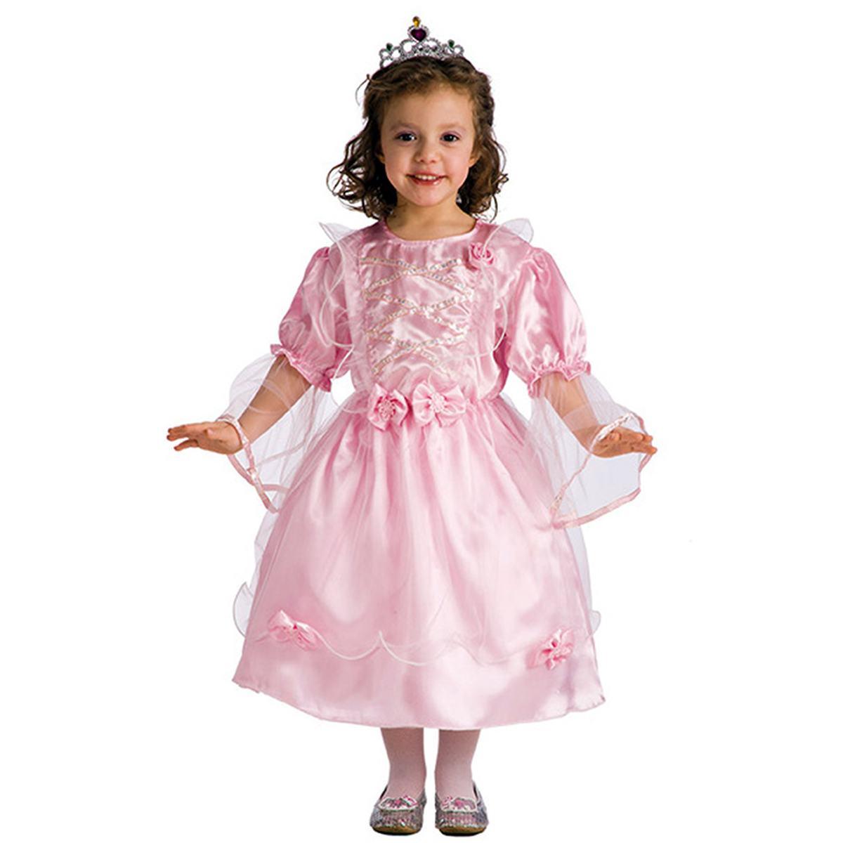 Costume principessa rosa