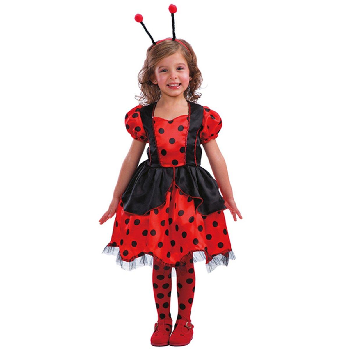 Costume coccinella