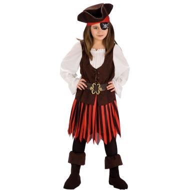 Costume piratessa