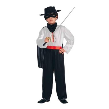 Costume zorro