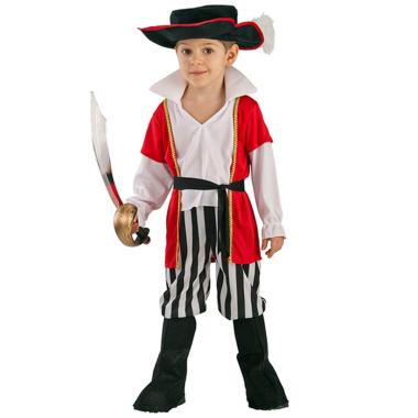 Costume corsaro dei caraibi