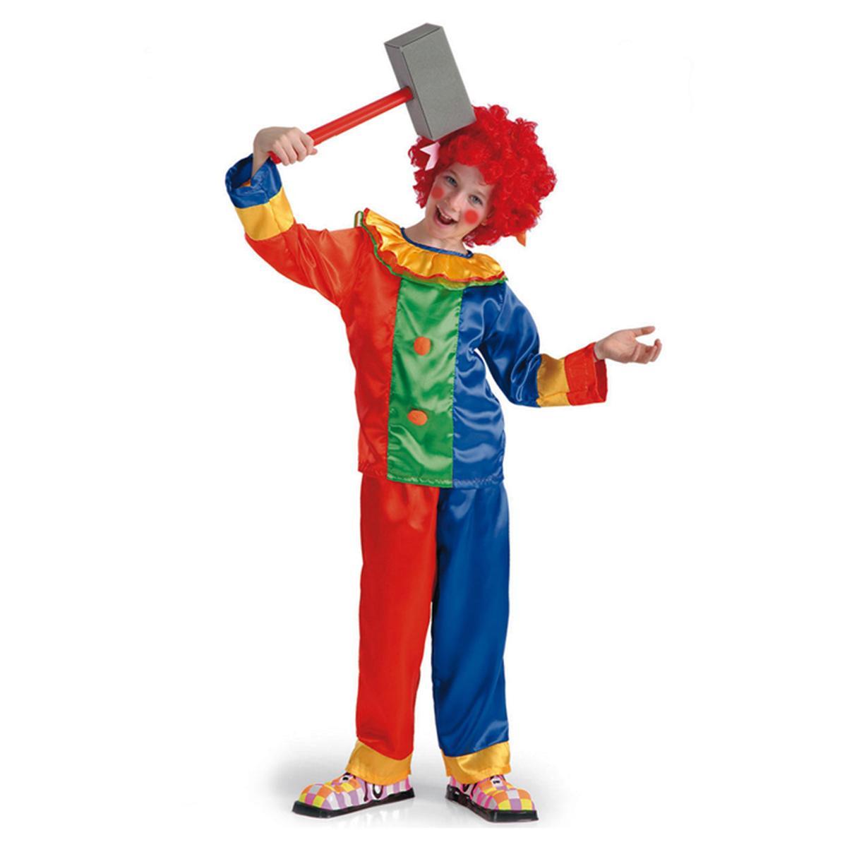 Costume clown