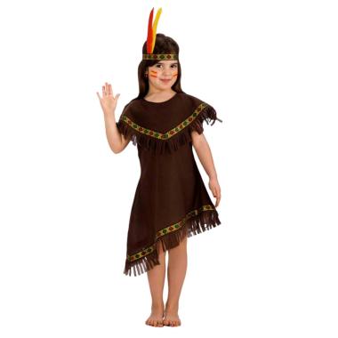 Costume indiana