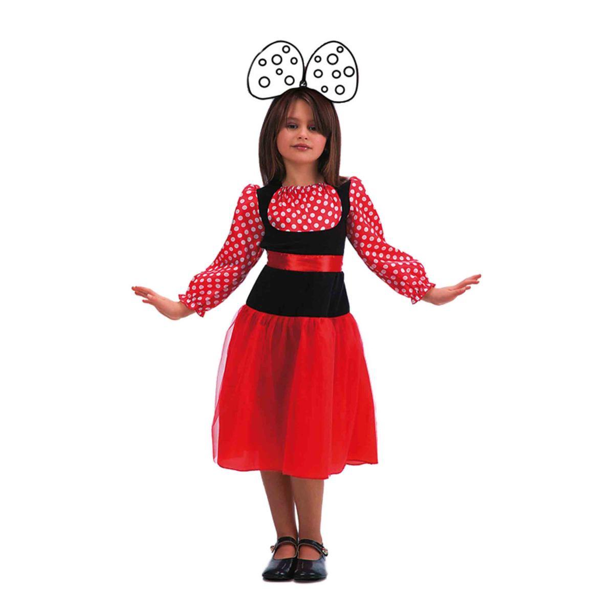 Costume topolina