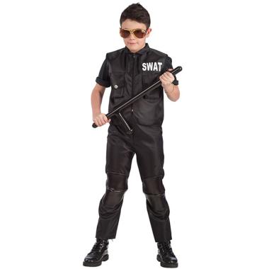 Costume poliziotto modello s
