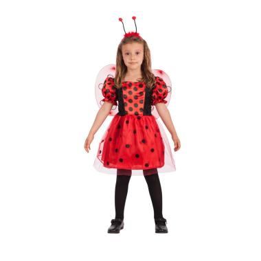 Costume coccinella
