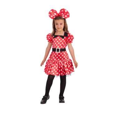 Costume topolina minnie