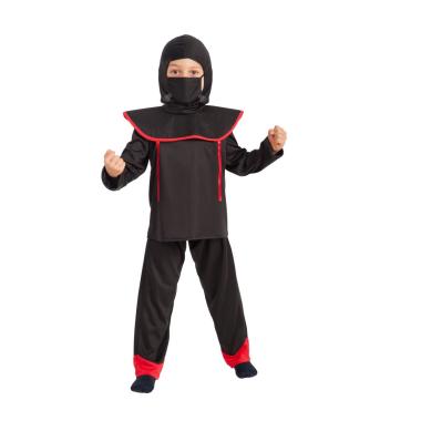 Costume ninja nero