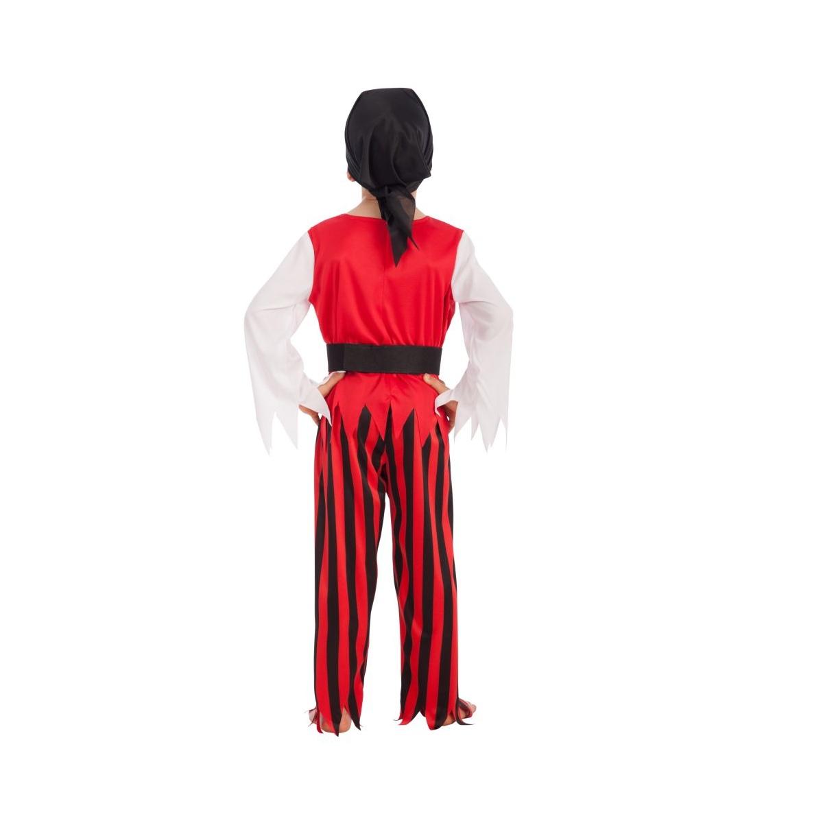 Costume pirata