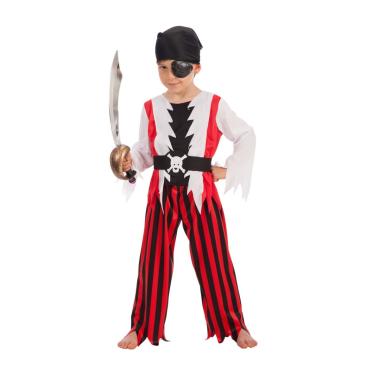 Costume pirata