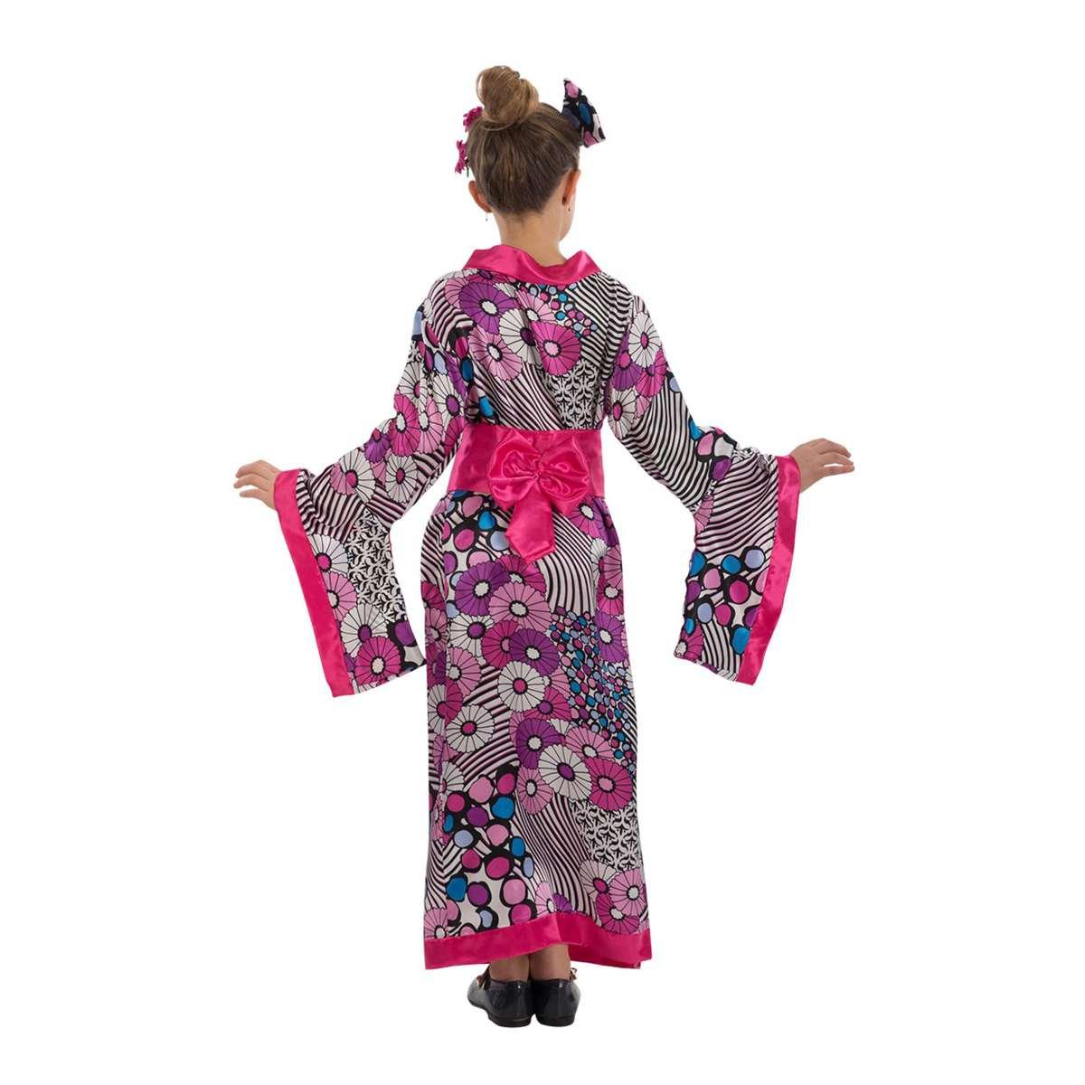 Costume geisha fior di loto