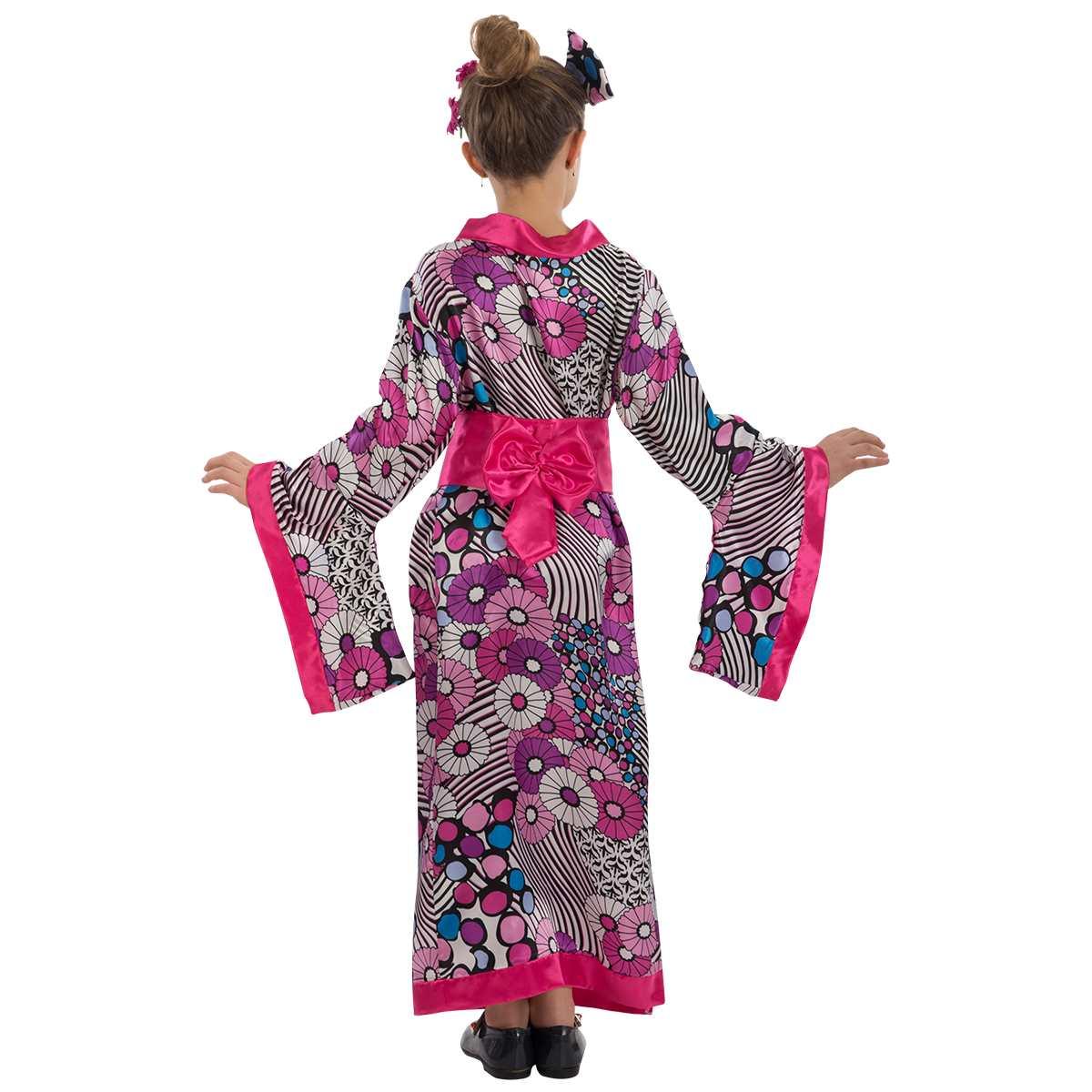 Costume geisha fior di loto