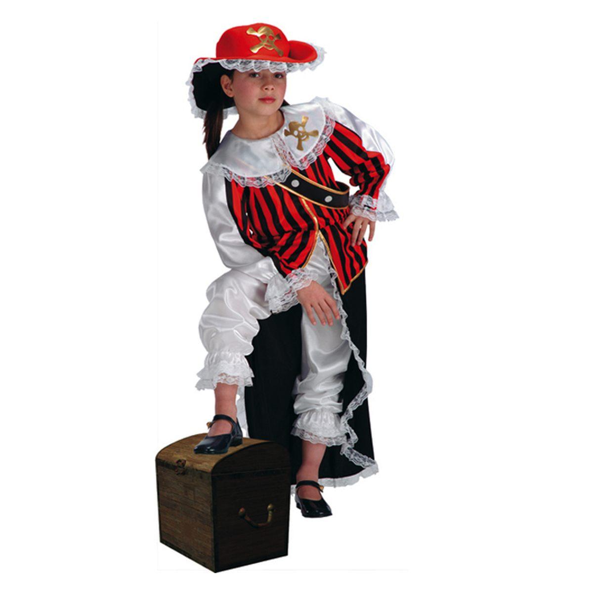 Costume piratessa perla nera