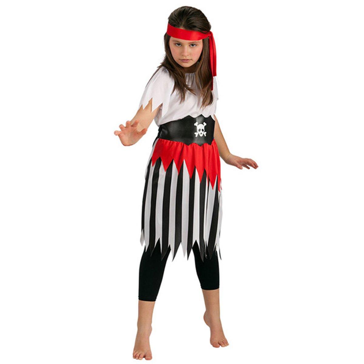 Costume corsara dei mari